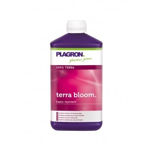 Terra Bloom 1L - pleh mineral për lulëzimin