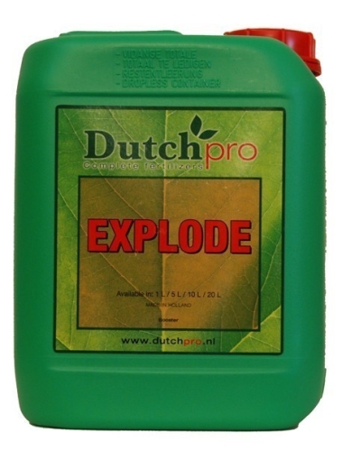 DutchPro Explode 10L - Stimulues i Lulëzimit