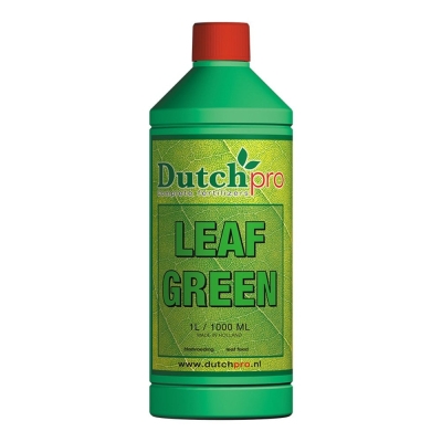 DutchPro Leaf Green 1L - Spray për mbrojtjen e vitalitetit dhe stresit