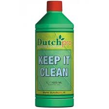 DutchPro - Mbajeni të pastër 1L - Zgjidhje pastrimi