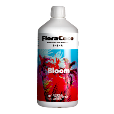 Flora Coco Bloom 1L - pleh mineral për lulëzimin e arrës së kokosit