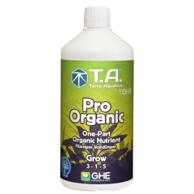 Pro Organic Grow 1L - pleh organik për rritje