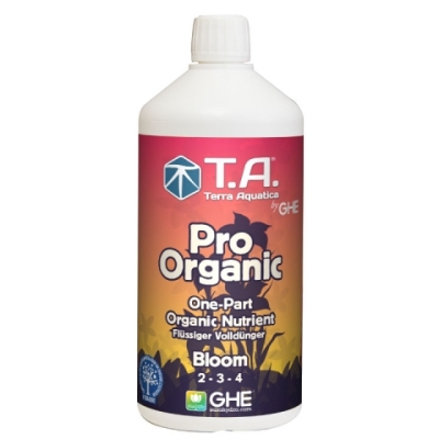 Pro Organic Bloom 1L - pleh organik për lulëzim