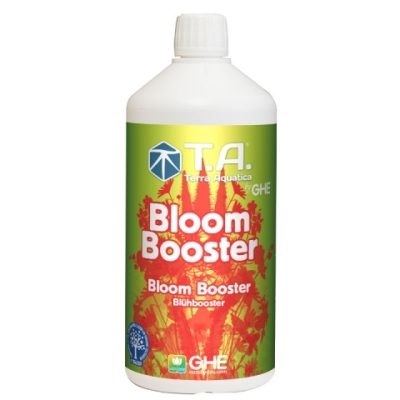 Bloom Booster 1L - stimulues organik i lulëzimit