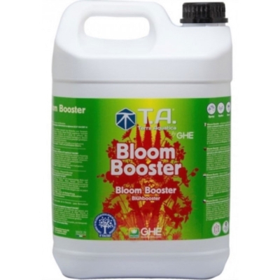 Bloom Booster 5L - stimulues organik i lulëzimit