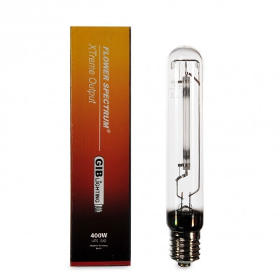 GIB 400W Lighting Flower Spectre XTreme - llambë me lulëzim natriumi