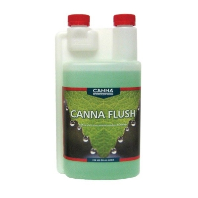 Canna Flush 1L - zgjidhje pastrimi