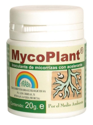 Mycoplant 20g (endomycorrhiza) - suplement rrënjë