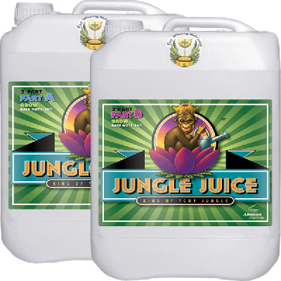 Jungle Juice Grow A + B 5L - pleh mineral për rritje
