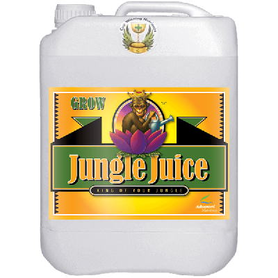 Jungle Juice Grow 5L - pleh mineral për bimët