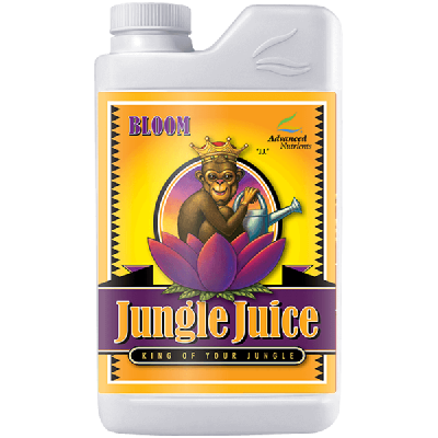 Jungle Juice Bloom 1L - pleh mineral për bimët