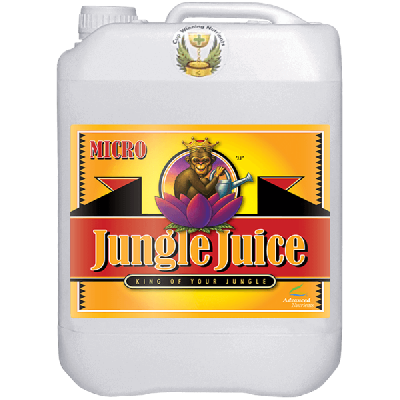 Jungle Juice Micro 10L - mikroelemente