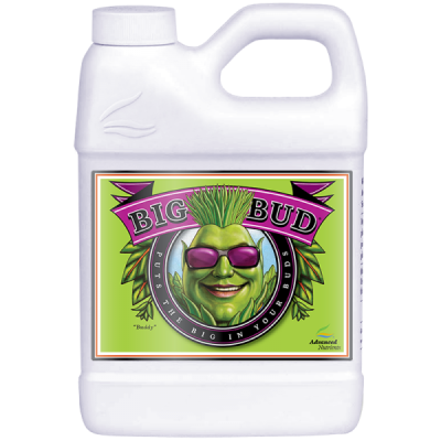 Big Bud 500ml - stimulues i peshës dhe vëllimit të ngjyrës