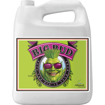 Big Bud 4L - stimulues i peshës dhe vëllimit të ngjyrës