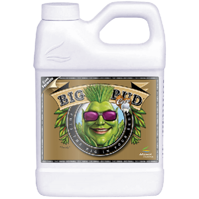 Big Bud Coco 250ml - стимулатор на тегло и обем на цвета в кокос