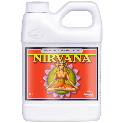 Nirvana 500ml - stimulues organik për lulëzimin