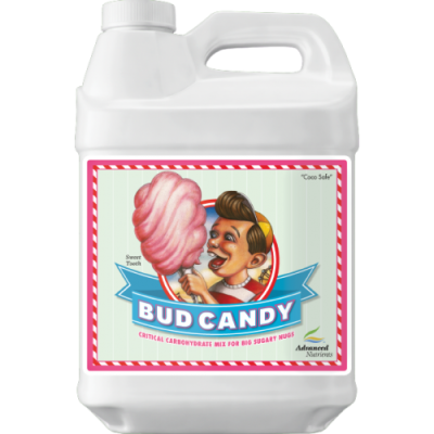 Bud Candy 10L - stimulues organik i lulëzimit / shijes / erës / ngjyrës