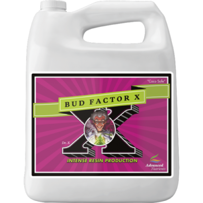 Bud Factor X 4L - stimulues mineral i lulëzimit