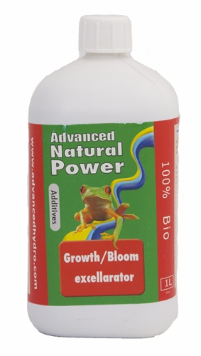 Growth / Bloom Excellarator 1L - stimulues i rritjes dhe lulëzimit