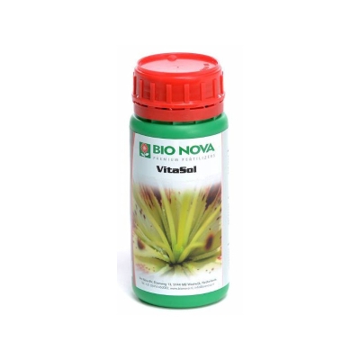 VitaSol 250ml - përmirësues organik i shijes dhe tokës