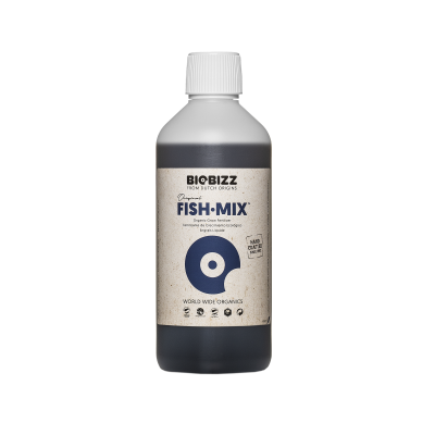 Fish Mix 500ml - pleh organik për rritje