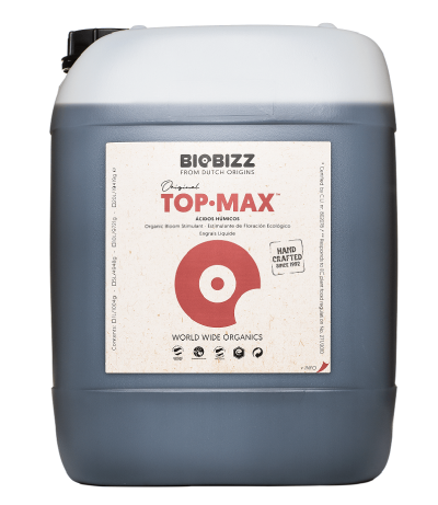 Top Max 10L - стимулатор на цъфтеж