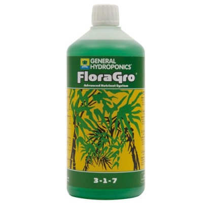 Flora Gro 1L - pleh mineral