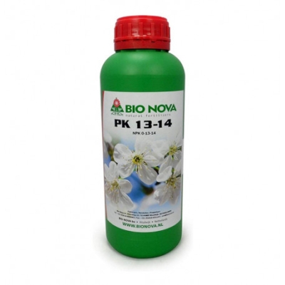 Bio Nova PK 13-14 250ml - stimulues i lulëzimit