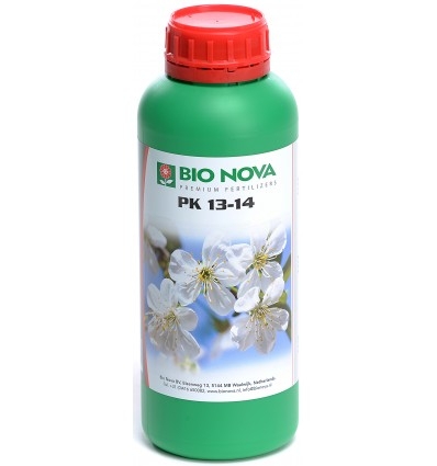 Bio Nova PK 13-14 1L - stimulues i lulëzimit
