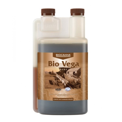 Canna BIO Vega 1L - pleh organik për rritje
