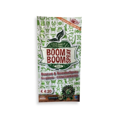BOOM BOOM spray 5ml - stimulues organik i rritjes dhe shëndetit