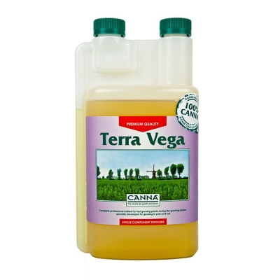 CANNA Terra Vega 1L - pleh mineral për rritje