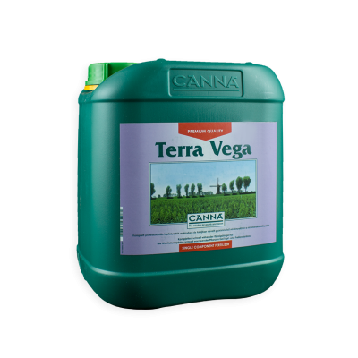 CANNA Terra Vega 5L - pleh mineral për rritje