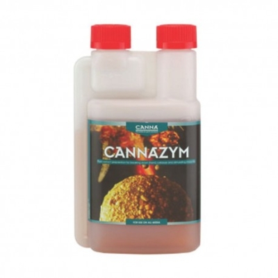 CANNAZYM 500ml - suplement enzimë