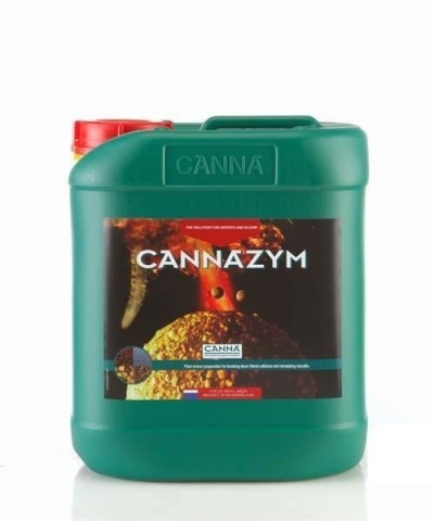 CANNAZYM 5L - suplement enzimë
