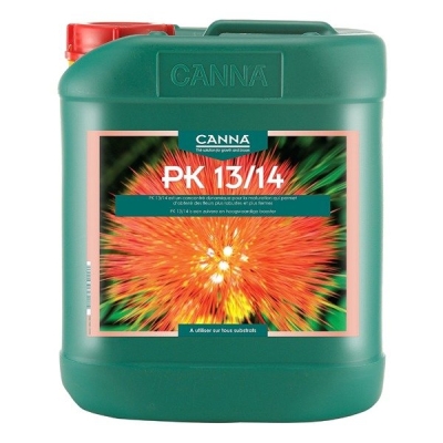 CANNA PK 13-14 5L - stimulues i lulëzimit