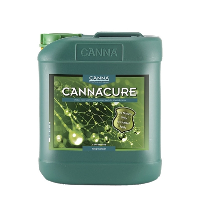 CannaCure 5L - suplement mineral për rezistencë dhe stres