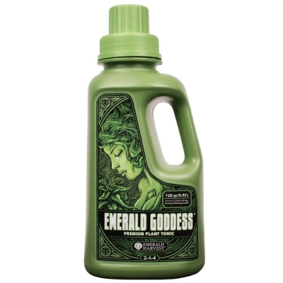 Emerald Goddess 0.95L - stimulues i rritjes dhe lulëzimit