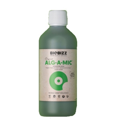ALG-A-MIC 500ml - stimulues organik për vitalitet dhe qëndrueshmëri