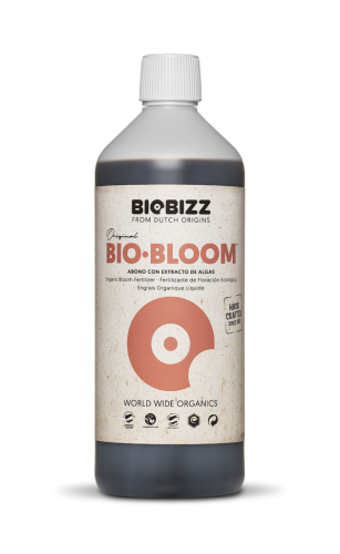 Bio Bloom 1L - pleh organik për lulëzim