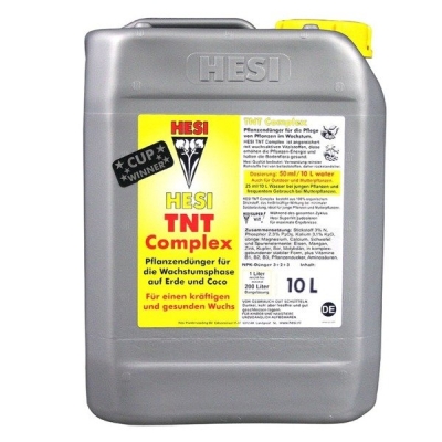 TNT Complex 10L - pleh mineral për rritje