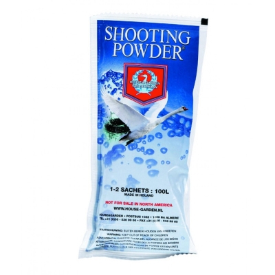 SHOTING POWDER 1pc - suplement për lulëzim të bollshëm