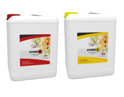 Hy-Pro Hydro A / B 10L - pleh mineral për rritje dhe lulëzim në hidroponikë