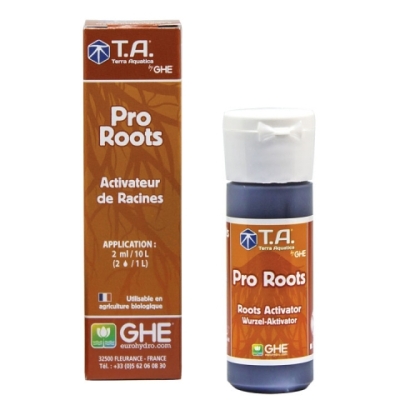 Pro Roots 30ml - stimulues i rrënjëve
