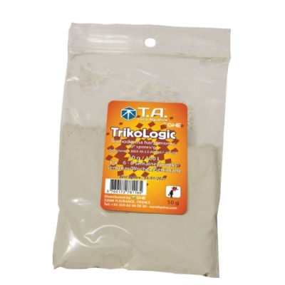 Trikologic (Bioponic Mix) - Trichoderma Harzanium (50g) - suplement rrënjë