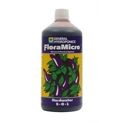 Flora Micro H/W 1L - микроелементи