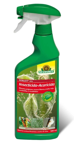 Neudorff Spruzit 500 ml-bio-insekticid me spektër të gjerë