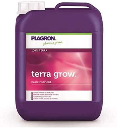 Terra Grow  10L  - минерален тор за растеж