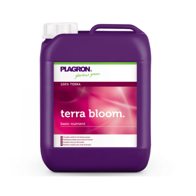 Terra Bloom 5L - pleh mineral për lulëzimin