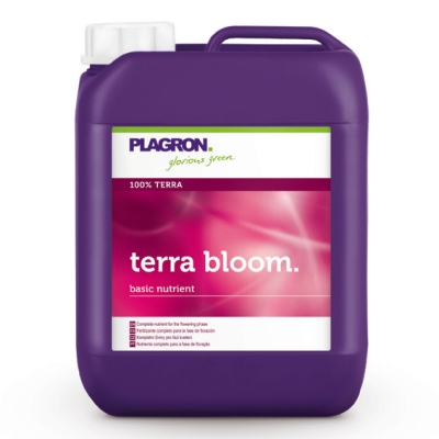  Terra Bloom 10L - pleh mineral për lulëzimin